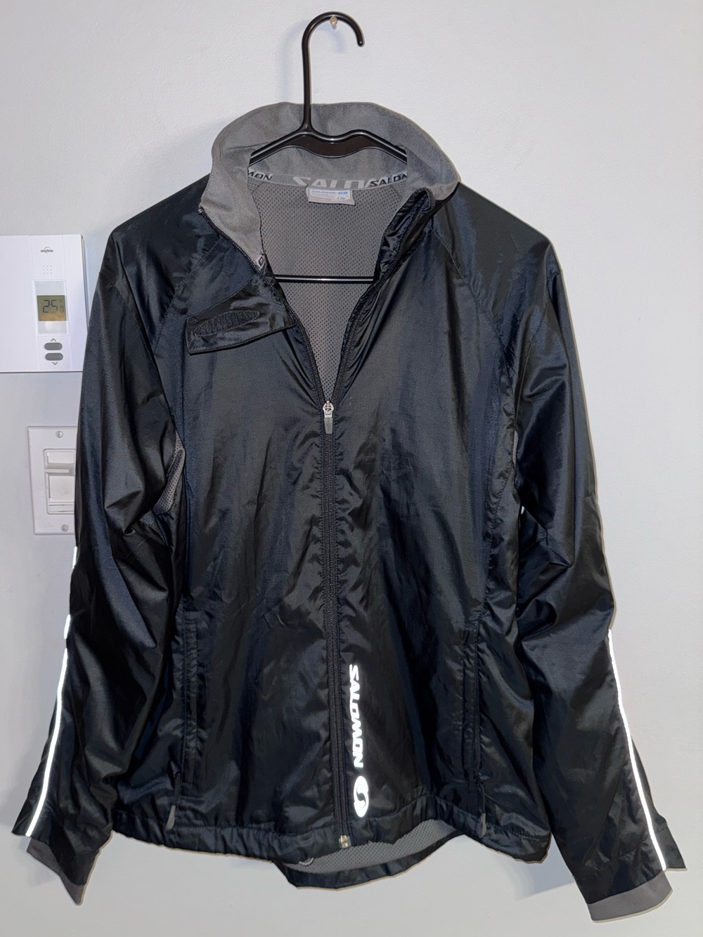 Vintage Salomon Mens ClimaWind Jacket